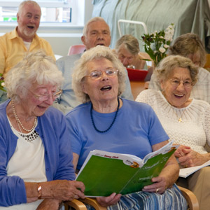 Home - Senior Care Home Entertainment