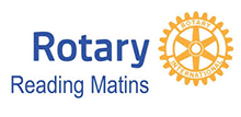 Reading Matins Rotary Club Logo