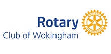 Wokingham Rotary Club Logo